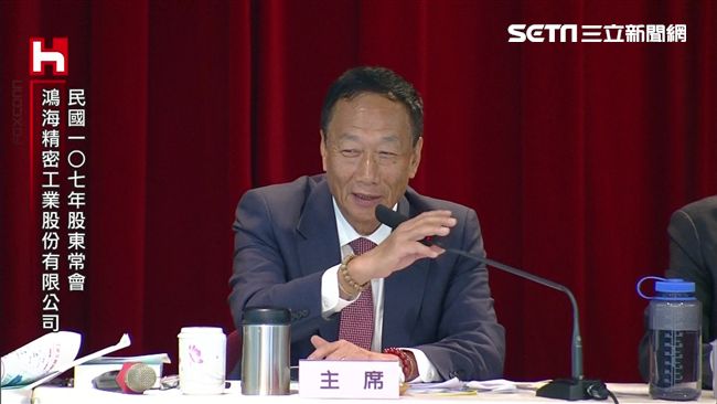違法逼走戰將　郭台銘要賠大筆資遣費