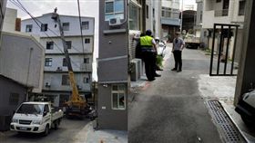 違建,基地台,柵門,新竹爆料公社,新竹