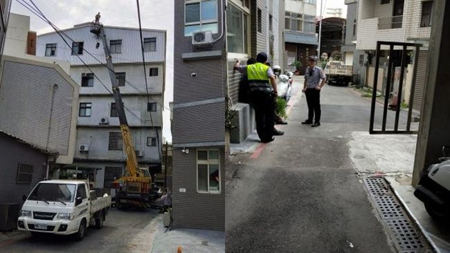 鄰里惡魔！市府強拆違建　屋主怒吼