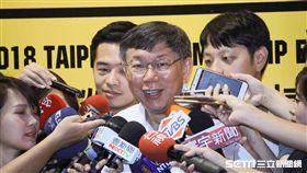 台北市長柯文哲 