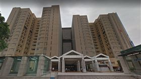 台大醫院,醫院（翻攝google map）