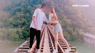 遊客硬闖IG熱點　塗牛油仍擋不住