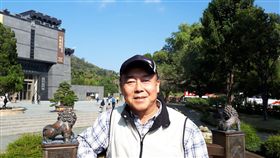 花博,台中,志工,台電,賴濟榮(台中市政府提供)