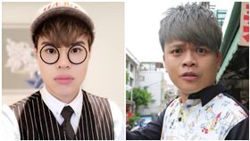 蔡阿嘎、聖結石／臉書