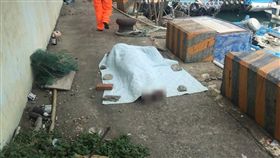 竹圍,漁港,桃園,溺水,警消,警察,身份,