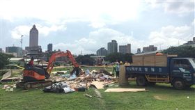 台北,華山,分屍,陳伯謙,野居草堂,殺人,分屍,棄屍。呂品逸攝