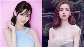 Angelababy,楊穎,／翻攝自微博