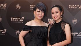 金曲29、蔡佳麟、許富凱、張秀卿、林莉、閻奕格（記者邱榮吉攝影）