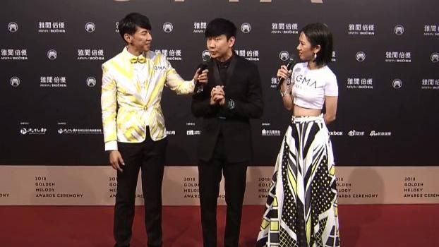 她全程陪同　林俊傑：是我最大的幸運