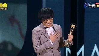 狂！盧廣仲獎項+2　青峰直接逼死人