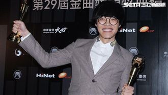 盧廣仲金曲開紅盤連中二元：心跳好快