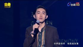 李權哲,金曲獎
