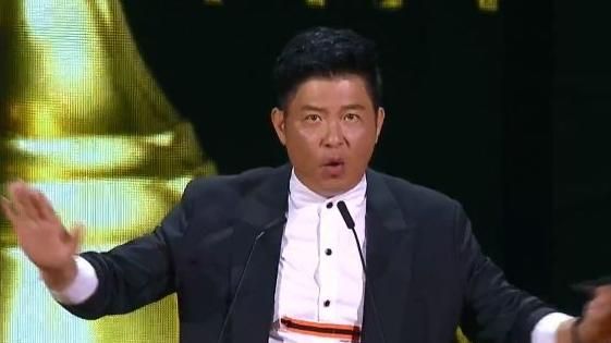 曾國城頒獎瘋狂自誇　哀怨不選他主持