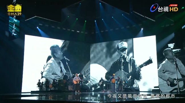 謝銘祐林生祥狠打新人！大叔台味讚爆