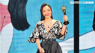 爽拿台語歌后　張艾莉：學費不漲！