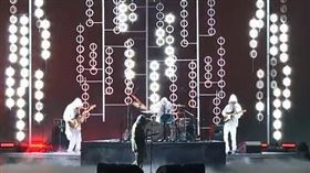 第29屆金曲獎，「HYUKOH」表演。(翻攝YouTube)