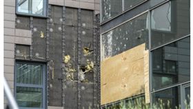 飆車族老大持反坦克飛彈　攻擊雜誌所在大樓(圖/翻攝自dutchnews.nl)