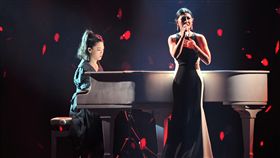 艾怡良、許鈺瑛。(台視提供)