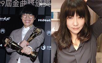 盧廣仲魚仔奪2獎　她再預言：桃花開