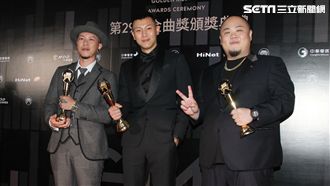 得獎「揪宋欸」　頑童：這不是高峰！