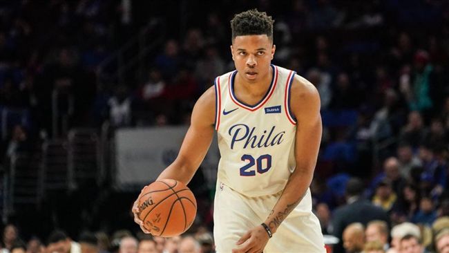 NBA／狀元難醫治　魔術仍執行合約