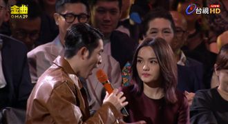 老蕭狂逼問！徐佳瑩認了比爾賈是家人