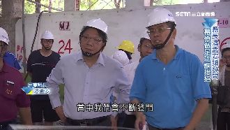 紮穩基本功！縣長潘孟安拼政績搶連任
