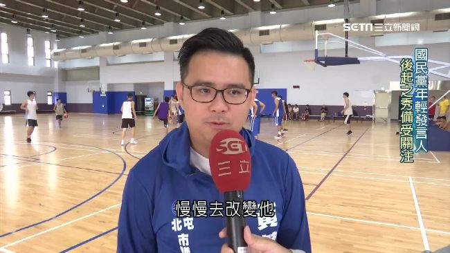 他捐肝救父成佳話！搶台中選票超加分