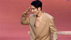 蕭敬騰,星光紅毯/翻攝自YT