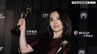 徐佳瑩金曲封后親男友：靈魂出竅了！