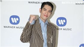 林俊傑 蕭敬騰/記者邱榮吉攝影