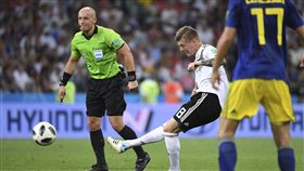 庫魯斯（中）。（圖／美聯社／達志影像）