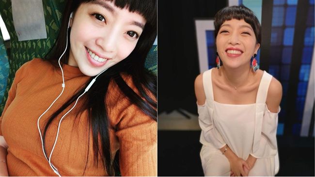 貝童彤挺3月肚　金曲獎當天登記結婚