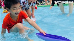 夏日,消暑,壽山動物園,動物,鴯鶓,台北市立動物園,水上吹吹樂,小朋友