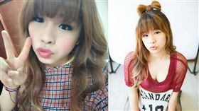 爆乳辣台妹貼路人熱舞　網看本尊驚呆／珮珮兒 IG