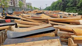 這地方要求上繳棺材　3天收近6千副／翻攝網路