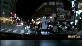 台東,行車糾紛,黑色豪門企業,臉書,車牌,就是礙台東（圖／翻攝黑色豪門企業）