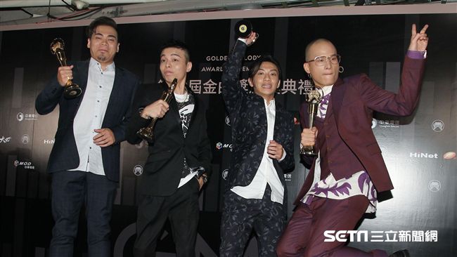 茄子蛋奪新人獎　曾窮到吐司4人分