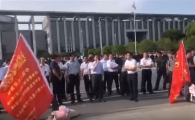 大陸智庫腦殘？擬貼補台灣年改損失！