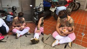 「刺青+上臉譜」八家將這舉動超有愛　網讚：台灣最美風景
「爆廢公社」臉書