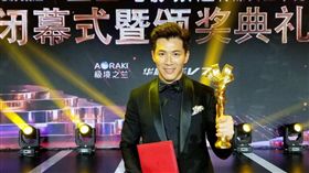 藝人黃少祺主演電影《信仰者》入圍第21届上海國際電影節「電影頻道傳媒關注單元影片」，並榮獲「特別榮譽獎」。(照片由華人創作提供)