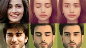 facebook,臉書,AI,閉眼照,合照,睜眼
圖／翻攝快科技