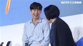 孔劉／記者蔡世偉攝影