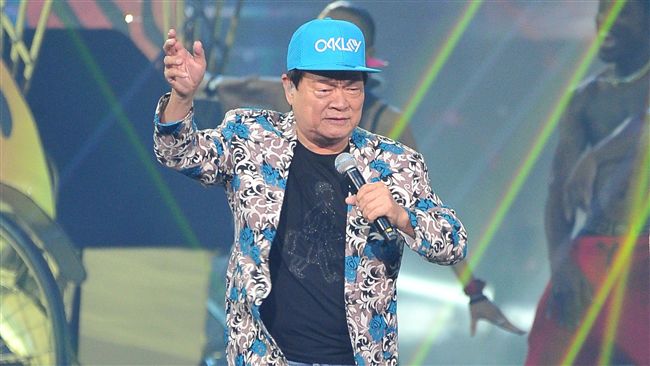 劉福助拯救台灣嘻哈！他泛淚直呼感動