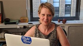 ▲（圖／翻攝自Cynthia Nixon Instagram）