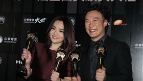 徐佳瑩 陳奕迅/記者邱榮吉攝影