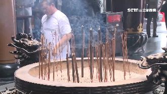 身分證滴血插針埋香爐！神明顯靈破解