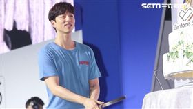 孔劉／記者蔡世偉攝影