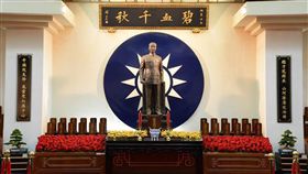 無名英雄紀念碑／中央社