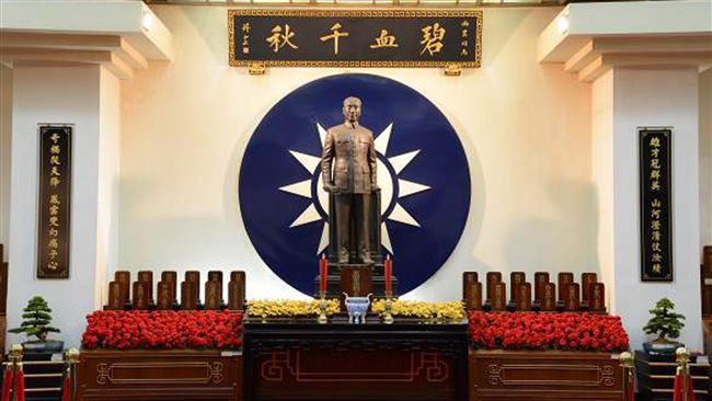 傳陳進廣任軍情局長　國防部出面打臉